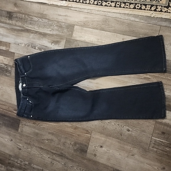 Wm cg l cg brand denim jeans size 10 - Picture 2 of 7